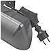 Riscaldatore Esterno Q-time Golden 1800 W Grigio Scuro 334159 - Foto miniatura 4