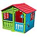 Casetta Da Esterno Giardino Per Bambini In Plastica - Foto miniatura 5