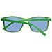 United Colors of BN230S83 Occhiali da Sole, Verde (Green), 55 Uomo - Foto miniatura 3