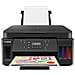 Stampante Multifunzione PIXMA G6050 Inkjet a Colori Stampa Copia Scansione A4 13 ipm (B / N) 6,8 ipm (a Colori) Wi-Fi / Ethernet / USB - Foto miniatura 2