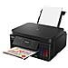 Stampante Multifunzione PIXMA G6050 Inkjet a Colori Stampa Copia Scansione A4 13 ipm (B / N) 6,8 ipm (a Colori) Wi-Fi / Ethernet / USB - Foto miniatura 3