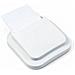 Interruttore A Scheda Wireless Compatibile Enocean Compact, Bianco - Foto miniatura 2