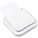 Interruttore A Scheda Wireless Compatibile Enocean Compact, Bianco - Foto miniatura 1