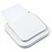 Interruttore A Scheda Wireless Compatibile Enocean Compact, Bianco - Foto miniatura 5