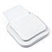 Interruttore A Scheda Wireless Compatibile Enocean Compact, Bianco - Foto miniatura 3