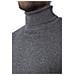 Emil Knit Roll Neck Noos Pullover Uomo Taglia Xl - Foto miniatura 3