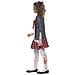 Costume Da Studentessa Zombie Bambina Halloween - Taglia: 13 - 15 Anni (152/163 Cm)  - Foto miniatura 2