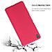 Custodia Compatibile Con Sony Xperia Xa In Frost Rosso - Coperchio Protettivo In Silicone Tpu Flessibile - Foto miniatura 6