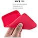 Custodia Compatibile Con Sony Xperia Xa In Frost Rosso - Coperchio Protettivo In Silicone Tpu Flessibile - Foto miniatura 8