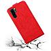Custodia Compatibile Con Huawei P30 Pro In Rosso Mela - Coperchio Protettivo In Design Flip Con Chiusura Magnetica - Foto miniatura 2