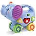 Elephant - Giocattolo Prima Infanzia, 80-513605, Multicolore - Foto miniatura 1