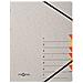 Cartellina 7 scomparti Easy Grey 7 Pezzi Orange - Foto miniatura 1