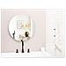 Specchio Da Bagno Con Illuminazione Led Rotondo Ø 60 Cm Callac - Foto miniatura 3