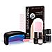Smalto Gel Semipermanente Starter Kit Sheer French Manicure Rosa - 29 Ml - Foto miniatura 1