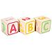 Le Toy Blocks Van Abc - Foto miniatura 4