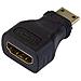 Premiumcord Adattatore Hdmi Femmina Tipo Tipo C Mini Hdmi Maschio - Foto miniatura 1