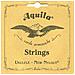 Aquila 19u Tenor Ukulele Nylgut 8-string Regular Set Sintonia Chiave Di C - Foto miniatura 1
