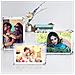 Acrilico Photo Frame 9 X 13 Cm (35 X 5 Pollici) Double Sided Cornice Con Magnetico Clear Senza Telaio Desktop Photo Block - Foto miniatura 3