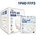 -Mascherine FFP3 Con Certificazione Ue 25 Pz - Foto miniatura 1