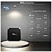 X96 Mini Scatola Smart Tv Android 9.0 [1g-8g-tastiera / Spina Americana] - Foto miniatura 2