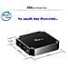 X96 Mini Scatola Smart Tv Android 9.0 [1g-8g-tastiera / Spina Americana] - Foto miniatura 3