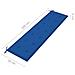 Cuscino Per Panca Da Giardino Royal Blu 180x50x4 Cm In Tessuto - Foto miniatura 6