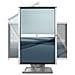 [Ricondizionato GOLD] LCD Monitor LA2205wg - 55,9 cm (22") - 5 ms - 1680 x 1050 - 250 cd / m2 - 1,000:1 - WSXGA+ - DVI - VGA - DisplayPort - USB - Foto miniatura 7