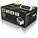 TQEP-500SSE 500W ATX Argento alimentatore per computer - Foto miniatura 9