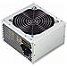TQEP-500SSE 500W ATX Argento alimentatore per computer - Foto miniatura 11