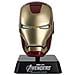 Figurina Di Elmo - Eaglemoss - Iron Man Mark Vii - 16 Cm - Foto miniatura 1