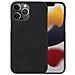 Custodia Per Apple Iphone 12 / 12 Pro Folio 2 In 1 Modello Lynge, Nero - Foto miniatura 3