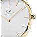 Orologio Da Donna Dw00100350 - Petite Evergold 28mm - In Attesa Di Arrivo - Foto miniatura 6