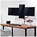 Bp0090 Supporto Da Tavolo Per Tv A Schermo Piatto 68,6 Cm (27"") Morsa Argento - Foto miniatura 6