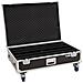 Flightcase 4x Led Ip T-pix 8 Qcl / t-pix 12 Hcl With Wheels - Foto miniatura 1