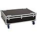 Flightcase 4x Led Ip T-pix 8 Qcl / t-pix 12 Hcl With Wheels - Foto miniatura 2