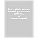 Simone Angioni - Con La Giusta Energia. Petrolio, Gas Naturale, Carbone, Idroelettrico, Solare, Eolico, Nucleare, Idrogeno, Geotermico. Perché È Importante Sapere Di Cosa Stiamo Parlando - Foto miniatura 1