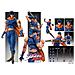 Medicos Super Action Statue Jojo Bizarre Adventures Battle Tendency Joseph Joestar - Foto miniatura 1