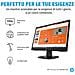 Monitor Hp P22va G4 22 Led Fhd Nero - Foto miniatura 9