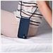 Cover Semirigida Per Iphone 13 Mini Cordino Nylon Intrecciato 80 Cm Blu - Foto miniatura 4