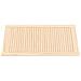 Ante con Design a Lamelle 2 pz 99,3x49,4 cm in Legno di Pino - Foto miniatura 3