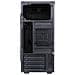 Case THEON Mini Tower micro ATX 2 Porte USB 3.2 Colore Nero - Foto miniatura 5