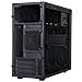Case THEON Mini Tower micro ATX 2 Porte USB 3.2 Colore Nero - Foto miniatura 6