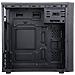 Case THEON Mini Tower micro ATX 2 Porte USB 3.2 Colore Nero - Foto miniatura 8