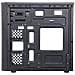 Case THEON Mini Tower micro ATX 2 Porte USB 3.2 Colore Nero - Foto miniatura 9