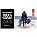 Fioriera Rotonda Waste Smooth 35x34 Cm Beige Terrazzo - Foto miniatura 6