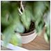 Fioriera Rotonda Waste Smooth 35x34 Cm Beige Terrazzo - Foto miniatura 10