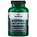 L-arginina 500 Mg E L-ornitina 250 Mg 100 Capsule Swanson Health Products - Foto miniatura 1