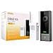 Campanello Connesso Wi-fi Hd 5mp Db60/ds21 Ipx6, Nero - Foto miniatura 4