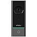 Campanello Connesso Wi-fi Hd 5mp Db60/ds21 Ipx6, Nero - Foto miniatura 3