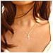 Collana Con Croce Silver - Foto miniatura 3